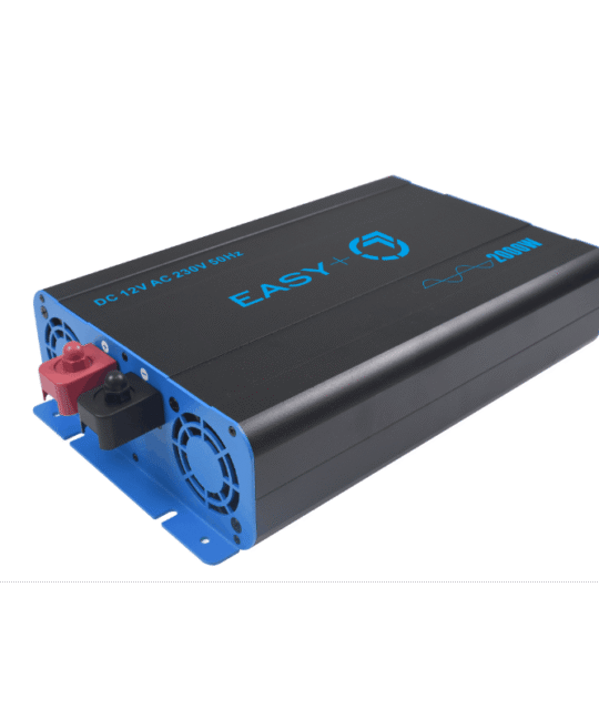 Convertisseur pur sinus Antarion EASY+ 2000 W