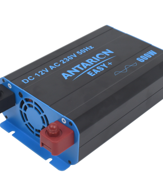 Convertisseur pur sinus Antarion EASY+ 600 W