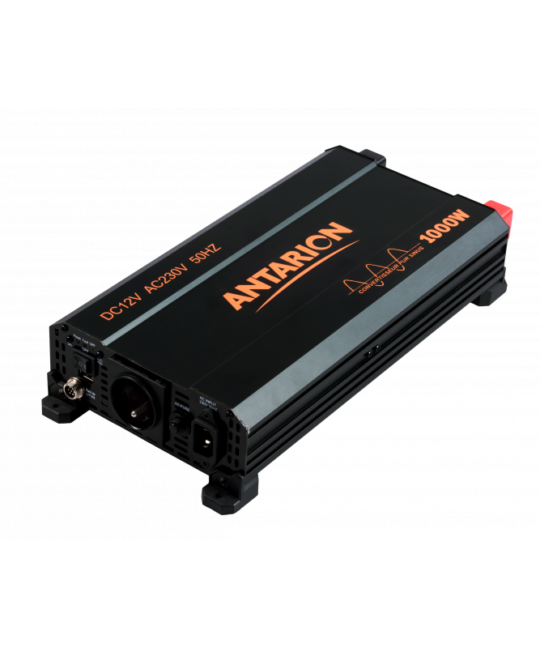 Convertisseur pur sinus Antarion PUR 1000 W