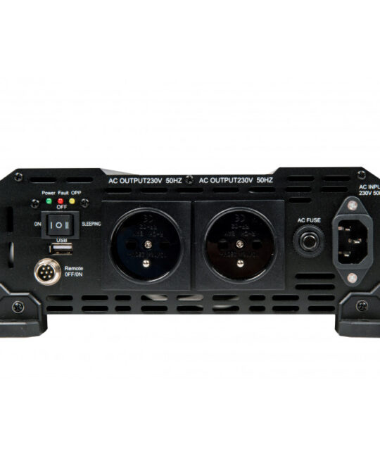 Convertisseur pur sinus Antarion PUR 2500 W – Image 2