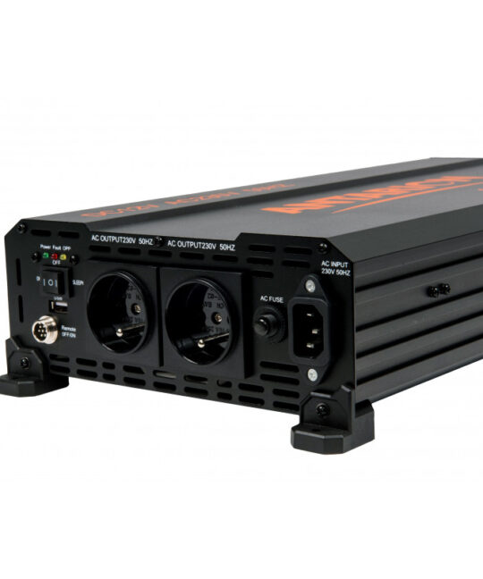 Convertisseur pur sinus Antarion PUR 2000 W – Image 3