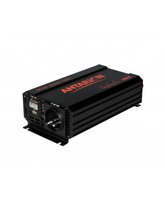 Convertisseur pur sinus Antarion PUR 300 W