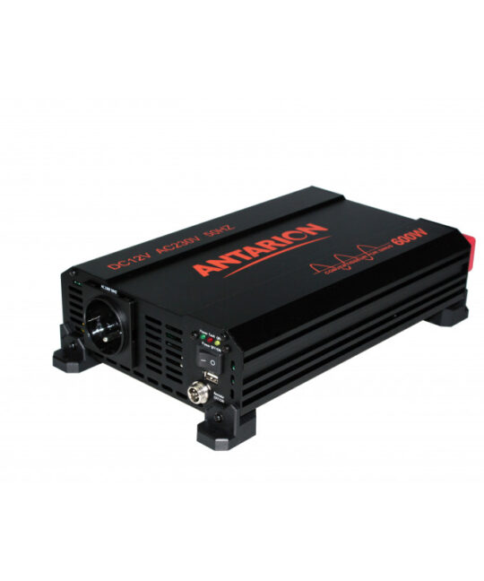 Convertisseur pur sinus Antarion PUR 600 W