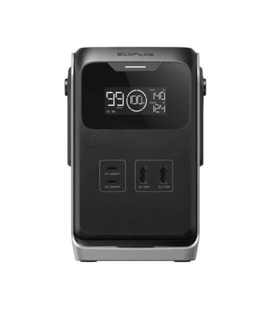 EcoFlow TRAIL 200 DC