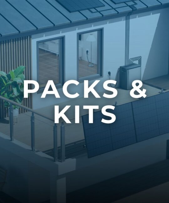 Promos packs & kits