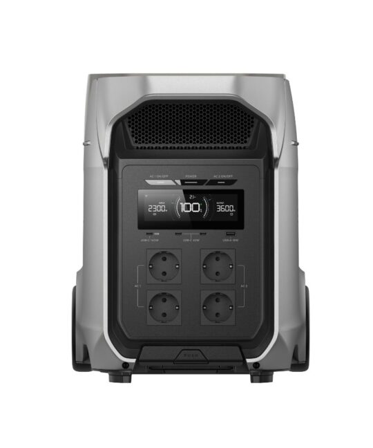 EcoFlow DELTA 3 Ultra Plus
