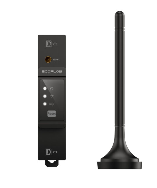 Compteur communiquant EcoFlow Dual CT – Image 2
