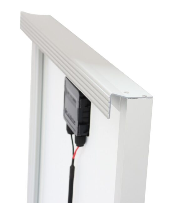 Panneau solaire Antarion All Black 130 W – Image 2