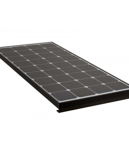 Panneau solaire Antarion Black Booster 120 W