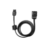 Câble de sortie 4+8 pour chargeur alternateur EcoFlow (12 AWG, 2 m)