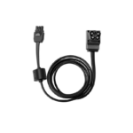 Câble de sortie 4+8 pour chargeur alternateur EcoFlow (12 AWG, 2 m)