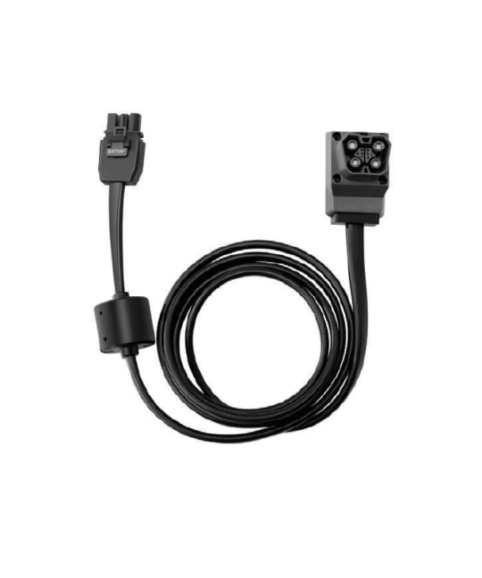 Câble de sortie 4+8 pour chargeur alternateur EcoFlow (12 AWG, 2 m)