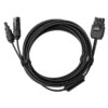 Câble solaire pour chargeur alternateur PLUS EcoFlow 1000 W (12 AWG, 5 m)
