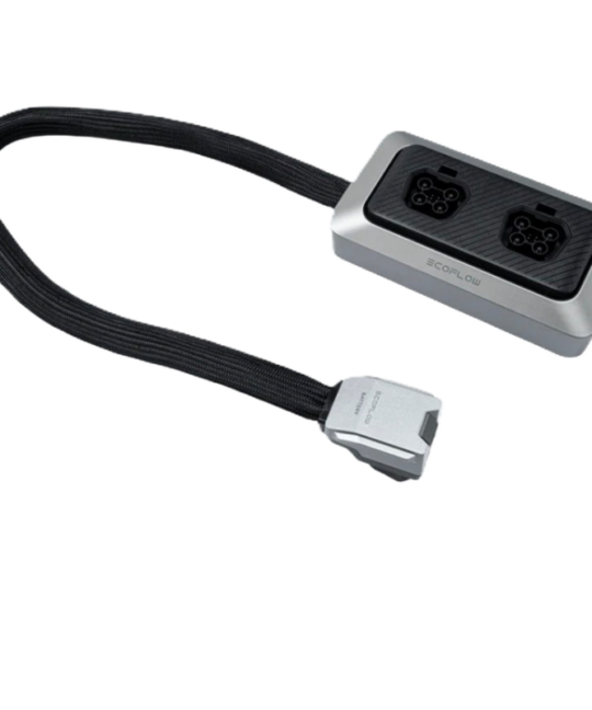 Adaptateur d’extension de batterie supplémentaire EcoFlow