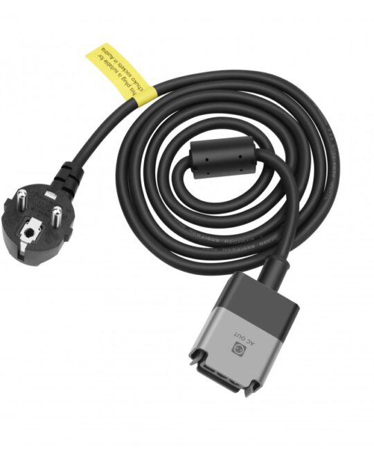 Câble 230 V 3 m pour micro-onduleur EcoFlow