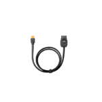 Câble XT60 pour chargeur alternateur EcoFlow (14 AWG, 1 m)
