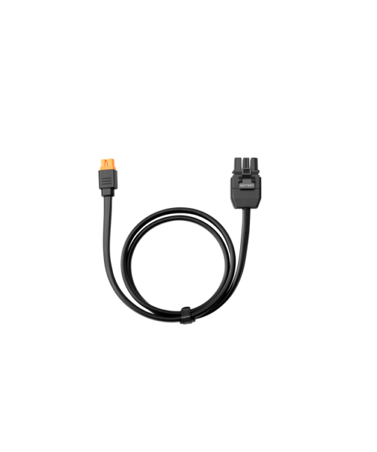 Câble XT60 pour chargeur alternateur EcoFlow (14 AWG, 1 m)