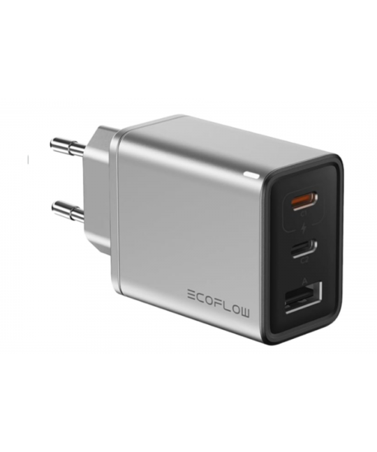 Chargeur EcoFlow RAPID 65 W GaN