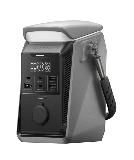 EcoFlow TRAIL Plus 300 DC – Image 2