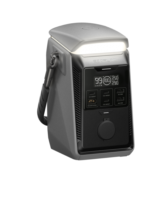 EcoFlow TRAIL Plus 300 DC