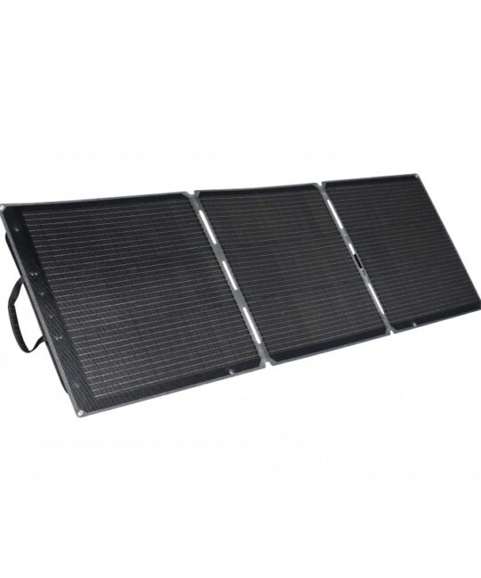 Panneau solaire pliable Antarion 165 W (3 x 55 W)
